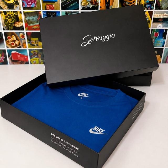 Cajas Para Remeras o Camisas