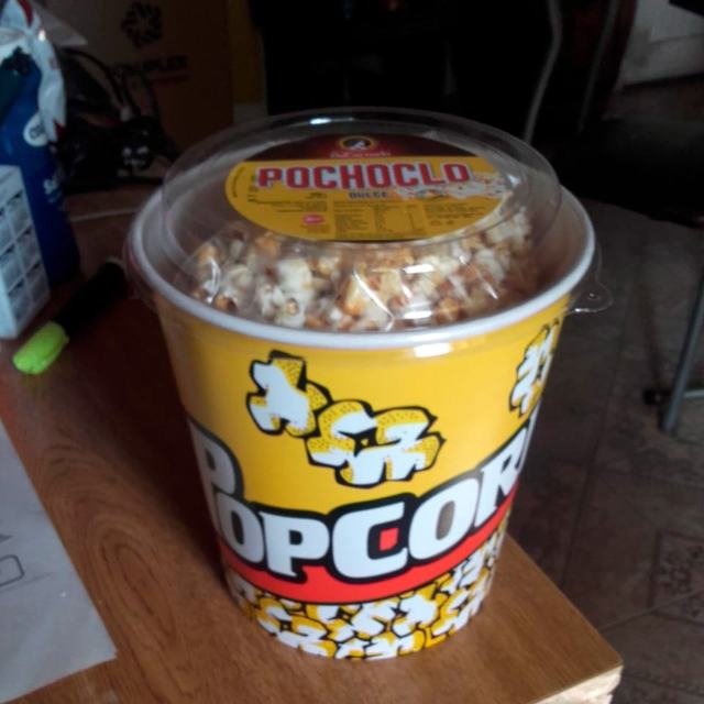 Balde Pochoclero 70