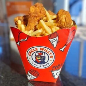 Conos Para Papas Con Base