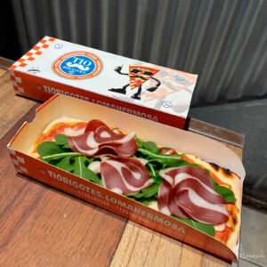 Cajas Pizza Box Individual