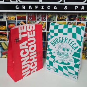 Bolsas Para Delivery