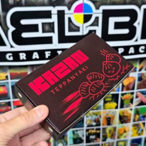 Cajas Para Deliverys Comestibles