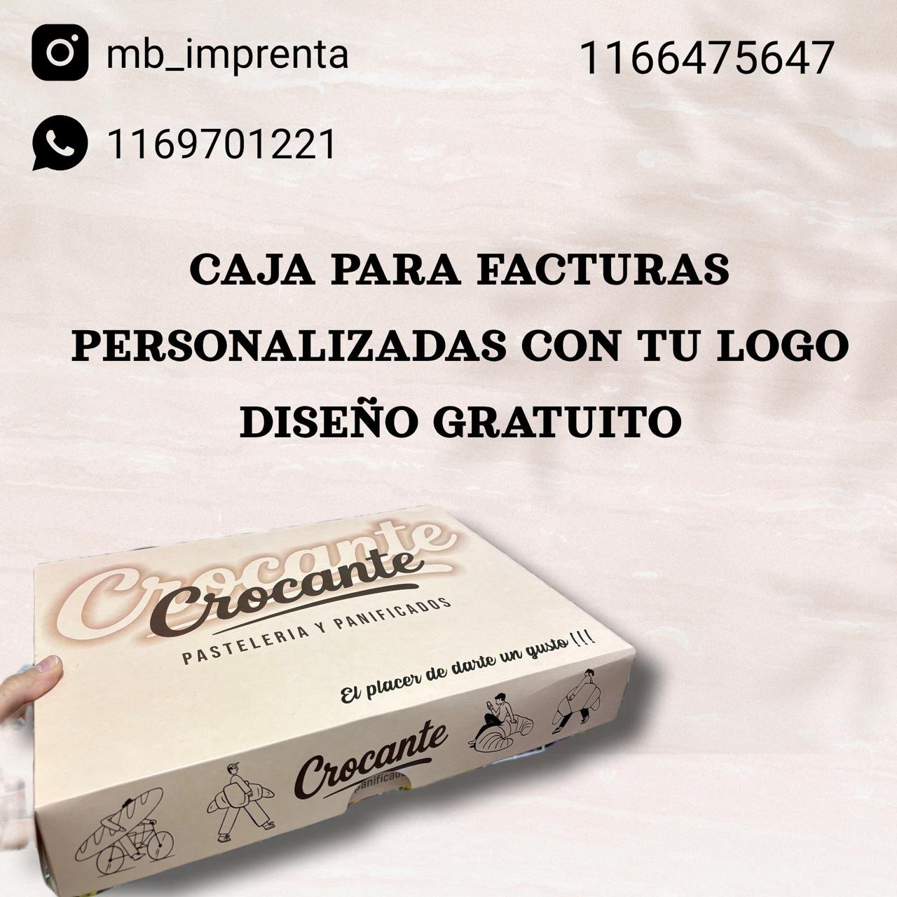 Cajas Personalizadas
