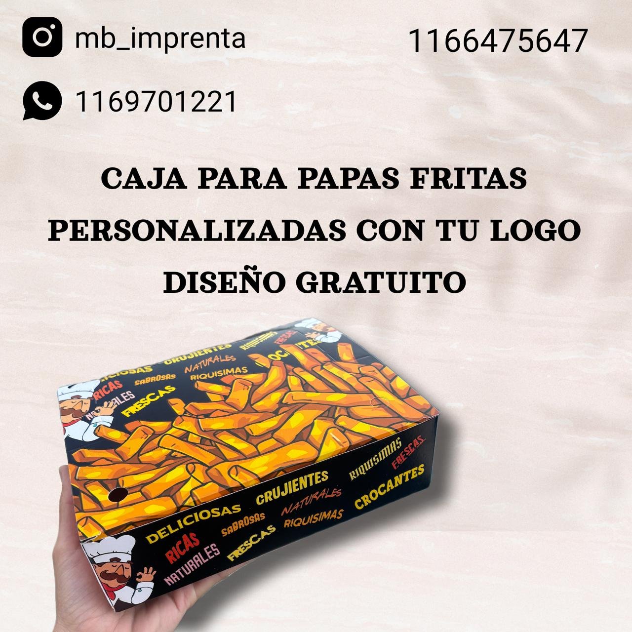 Cajas Personalizadas