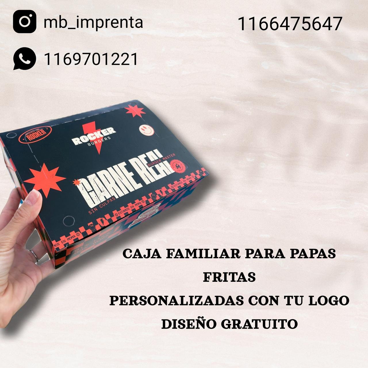 Cajas Personalizadas