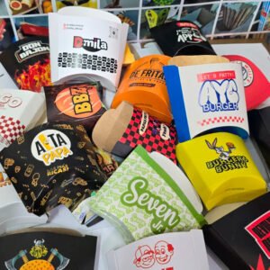 Sobre Para Papas Tipo Mac