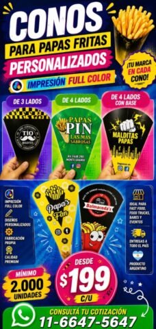 Promociones! Consultar Vigencia