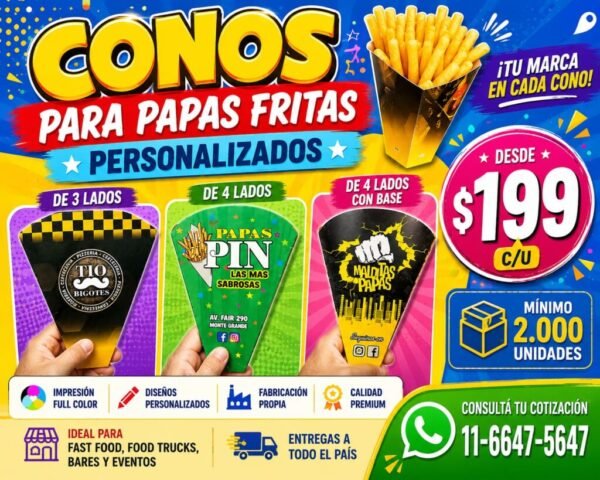 Promociones! Consultar Vigencia