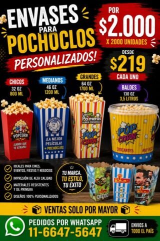 Promociones! Consultar Vigencia