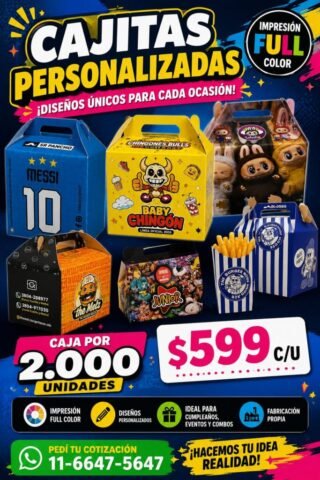 Promociones! Consultar Vigencia