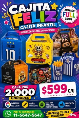 Promociones! Consultar Vigencia