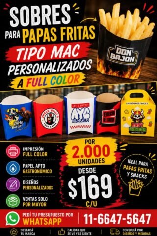 Promociones! Consultar Vigencia