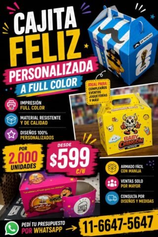Promociones! Consultar Vigencia