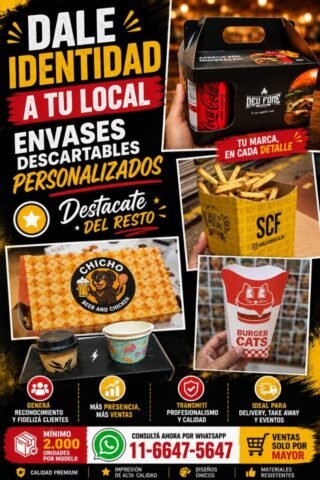 Promociones! Consultar Vigencia